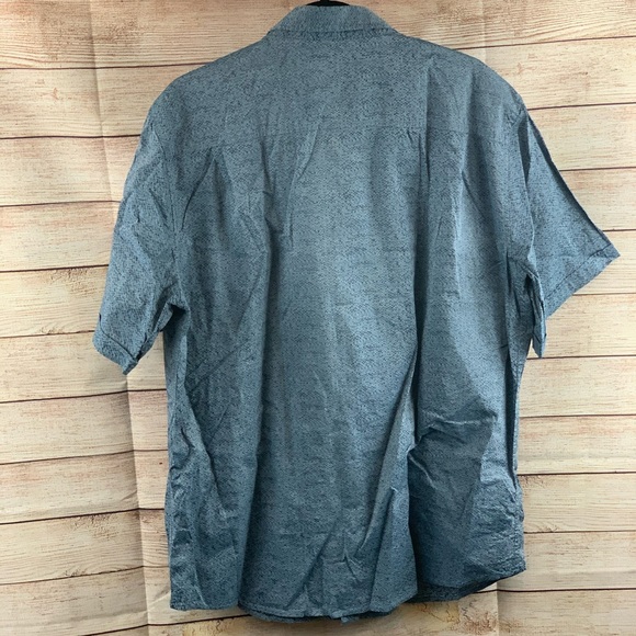 Weatherproof Vintage Blue Shadow Short Sleeve - Picture 2 of 6